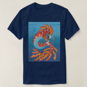 Coral Reef Kelpi T-Shirt