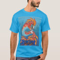 Coral Reef Kelpi T-Shirt
