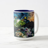Coral Reef mugs (Front Right)