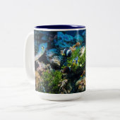 Coral Reef mugs (Front Left)