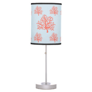 Coral Reef Ocean Table Lamp