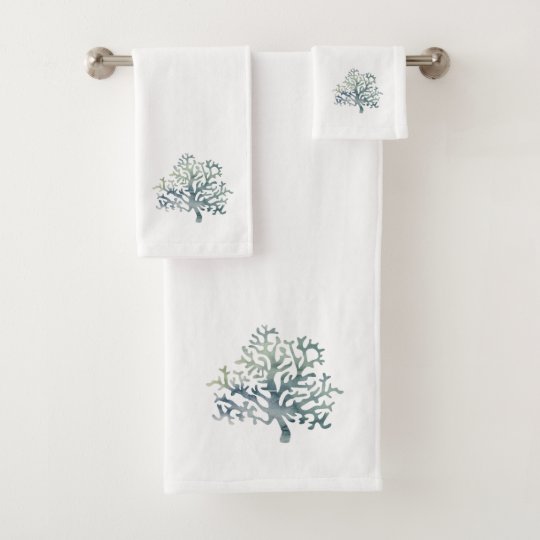 Amca towel corallium reef