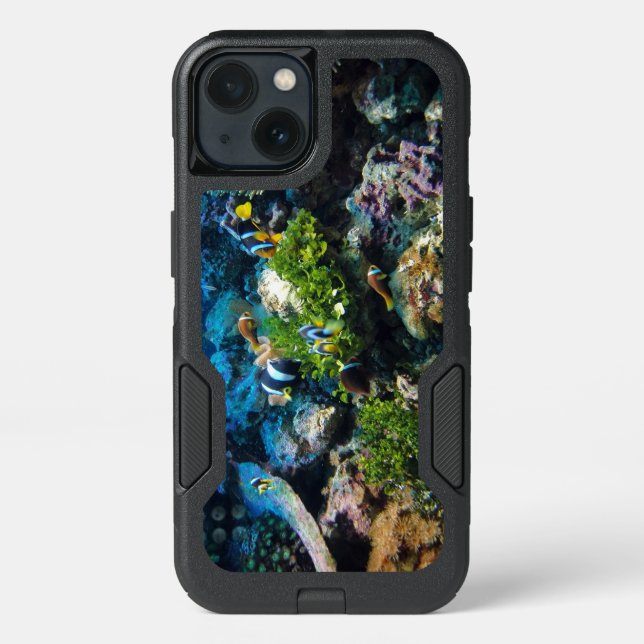 Coral Reef phone cases (Back)