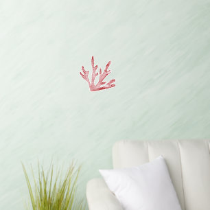 Coral Reef Under The Sea Themed Wall Decals