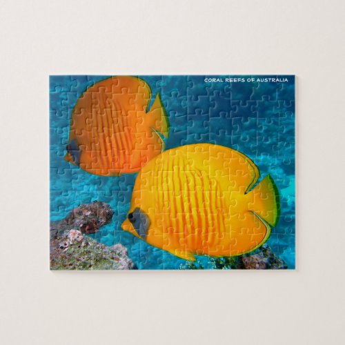 Coral Reefs of Australia Jigsaw Puzzle