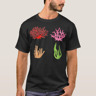 coral sticker pack Classic TShirt