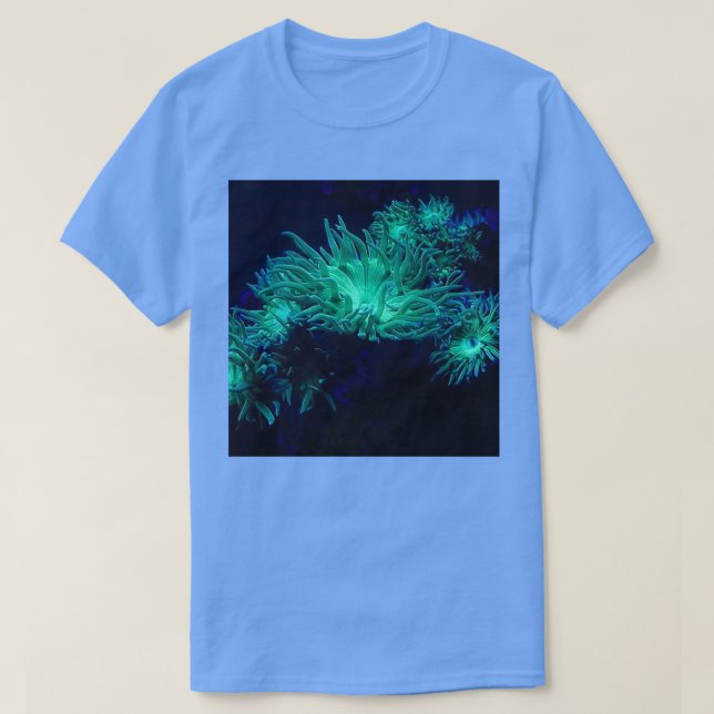 Coral T-Shirt (Design Front)