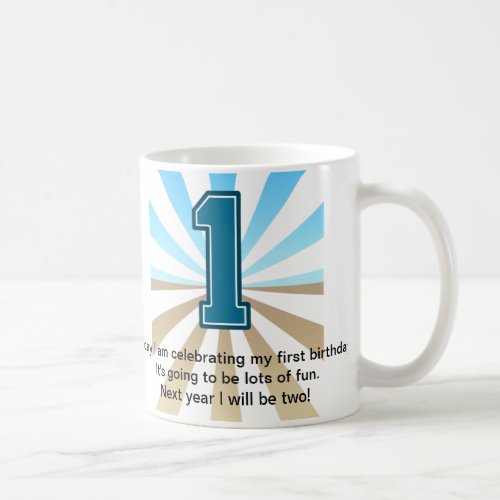 Coral Template Setup Coffee Mug