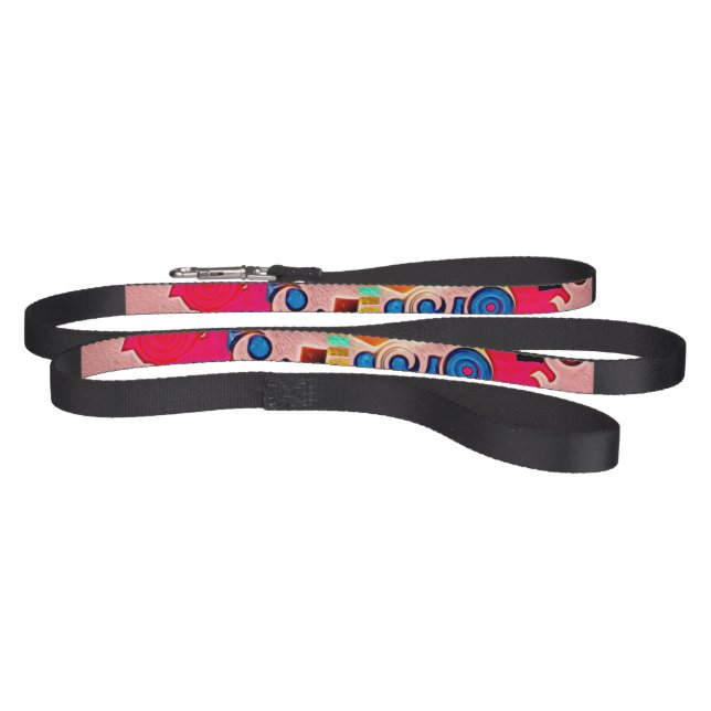 "Coral Tides" Pet Leash (Full)