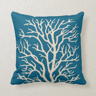 Ocean Jewels Pillows Decorative Throw Pillows Zazzle