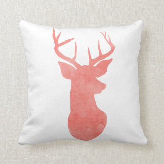 Deer Pillows - Decorative & Throw Pillows Zazzle