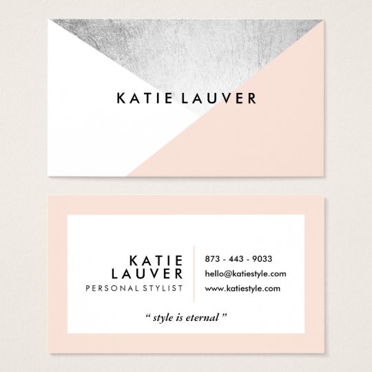 business cards personal
