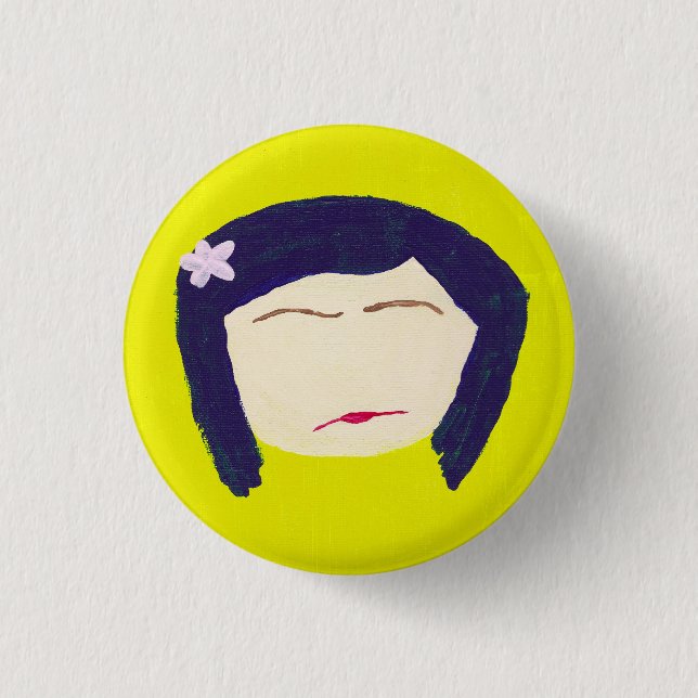 Coraline Button (Front)