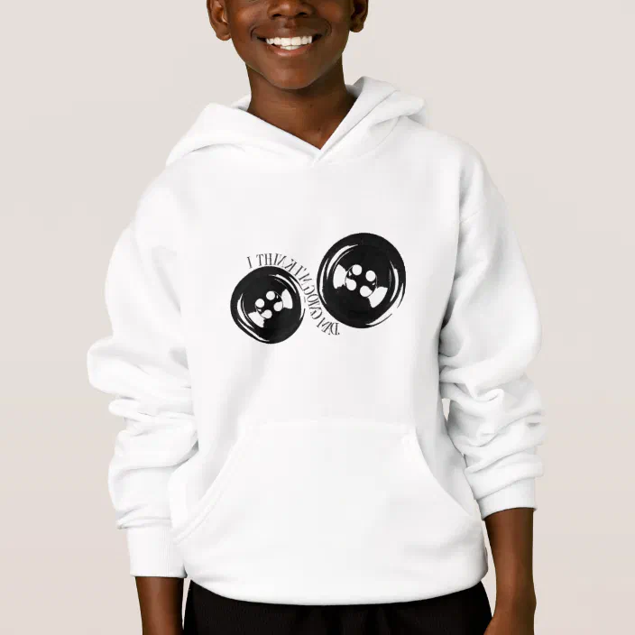 Hoodie Sweater Cat Ear Co-raline Tee Shirt Hooded Girl Crop Tops Novelty Woman's Costume Black