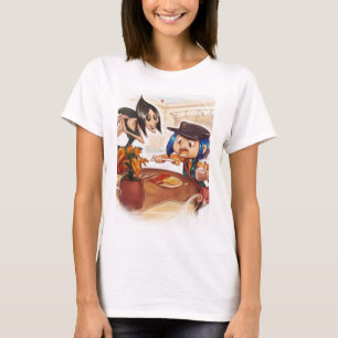 Coraline love best gift for coraline lovers T-Shirt