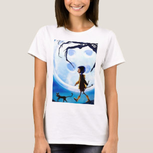 Coraline love best gift for coraline lovers T-Shirt