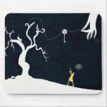 Coraline Mouse Pad<br><div class="desc">Coraline Mouse Pad, inspired by Coraline Movie</div>