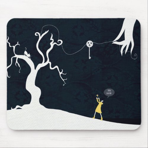 Coraline Mouse Pad