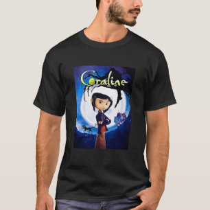 Coraline Movie Classic T-Shirt