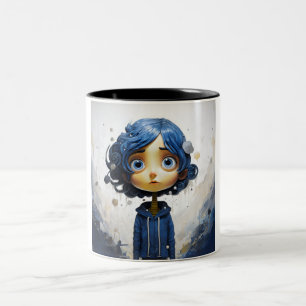 Coraline mugs