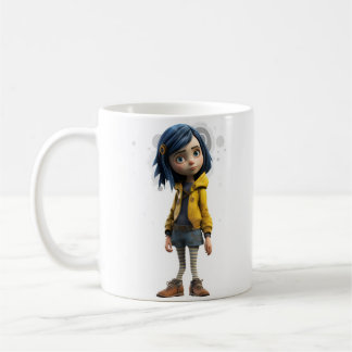 Coraline mugs