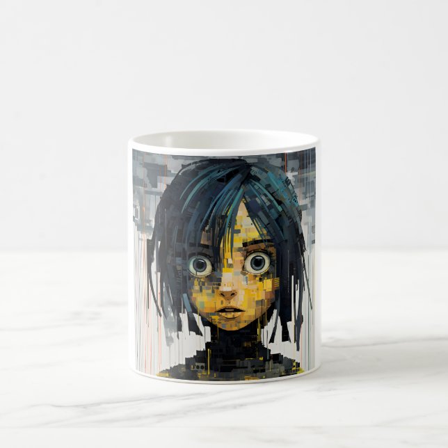 Coraline mugs (Center)