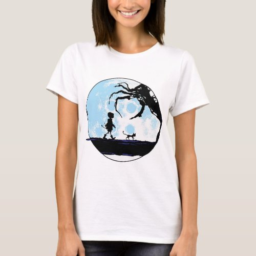 Coraline Perfect Gift   T_Shirt