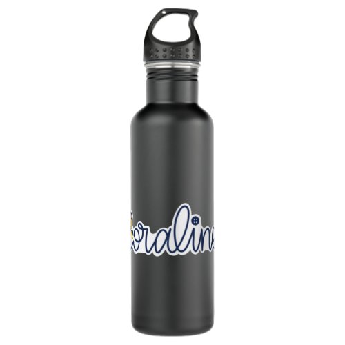 Coraline Stainless Steel Water Bottle