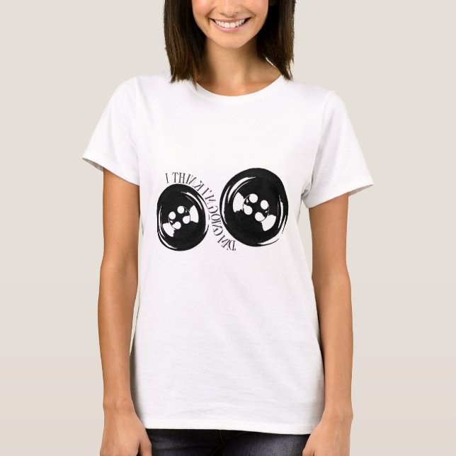 Coraline T-Shirt (Front)