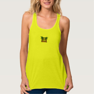 CoralLago Ladies Racer-Back Tank Top