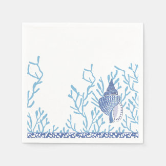 Corals & Beach Napkins