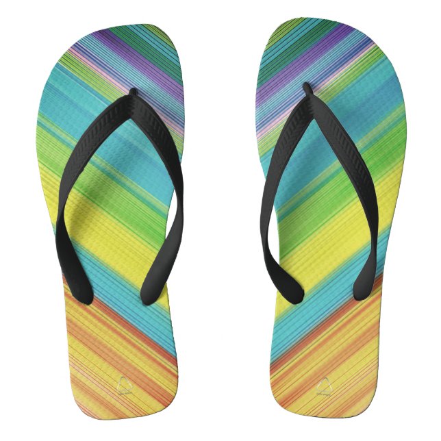 Corals - flip flops (Footbed)
