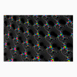 Corals - Mandelbrot Poster