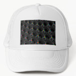 Corals - Mandelbrot Trucker Hat