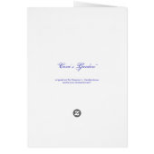 "Cora's Garden" Cards (Back)