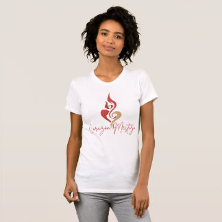 Corazón Mestizo Logo T-Shirt – Where Passion Meets