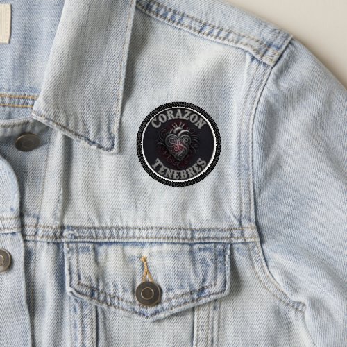 Corazon Tenebres Patch