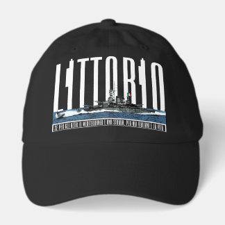 CORAZZATA LITTORIO HAT