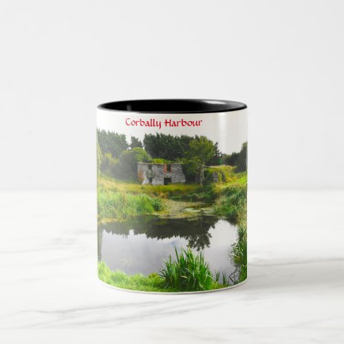 Corbally Two_Tone Coffee Mug