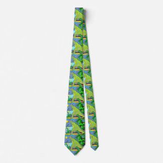 Corbata Allosaurus Neck Tie