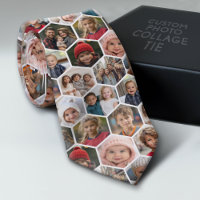 Crear un Collage de fotos Personalizado con 12 fot