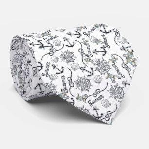 Corbata de marinero elegante neck tie