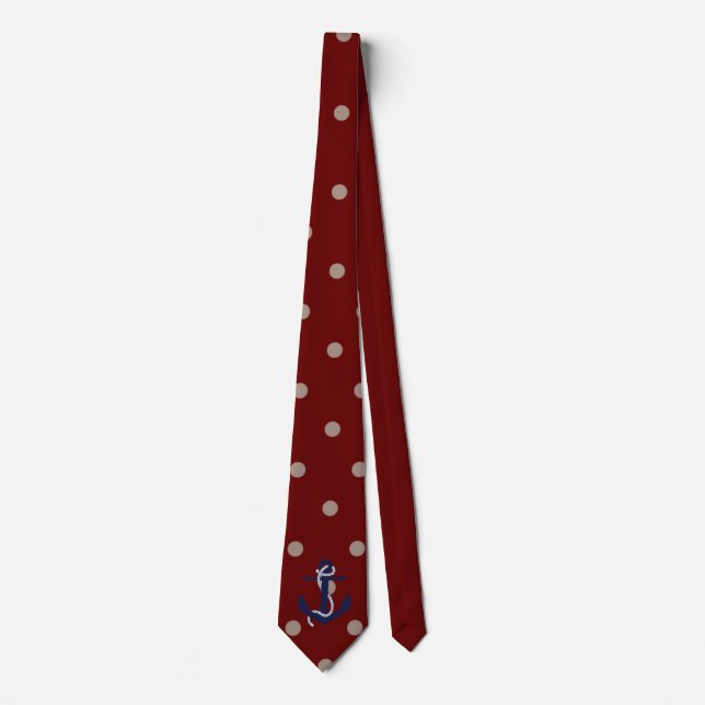 corbata neck tie (Front)