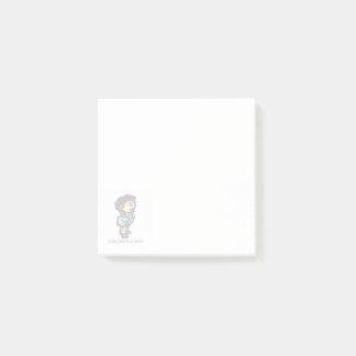Corcoran Studio Post It Notes 3"x3"