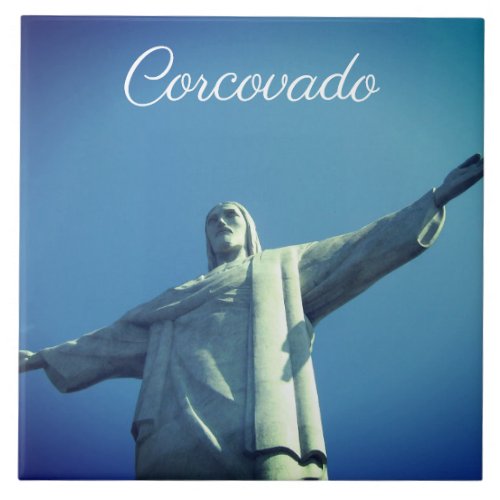 Corcovado Ceramic Tile