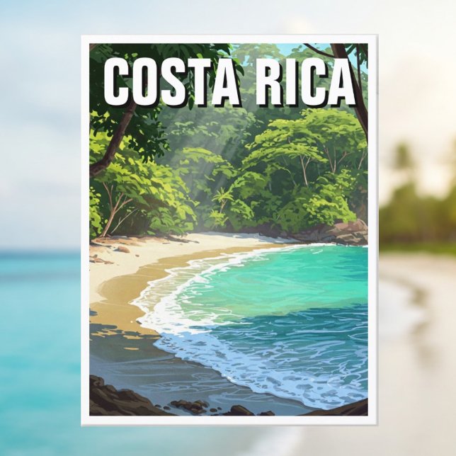 Corcovado National Park Costa Rica Postcard (Creator Uploaded)