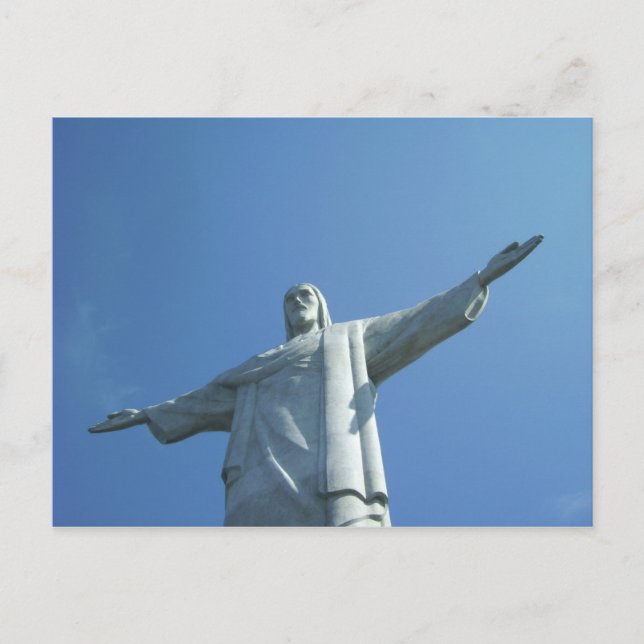 Corcovado Postcard (Front)