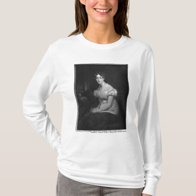 Cordelia Greffulhe T-Shirt (Front)
