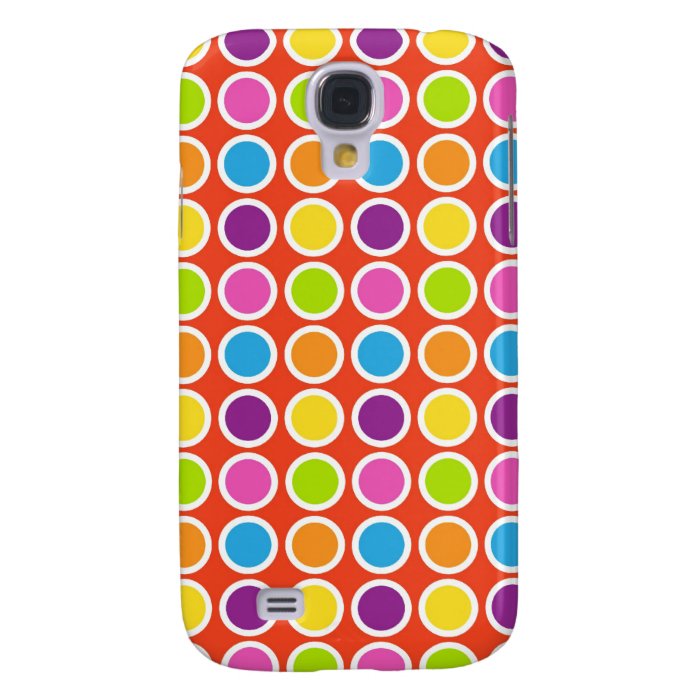 Cordelia Speck Case Galaxy S4 Cases