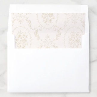 Cordelia's Lace Wedding Envelope Liner